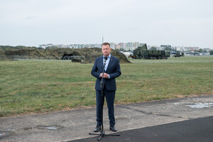 В Минобороны Польши отчитались о развертывании систем ПВО на основе Patriot над Варшавой