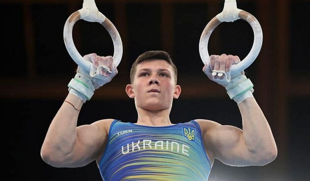 Український гімнаст Ковтун завоював історичну медаль на чемпіонаті світу
