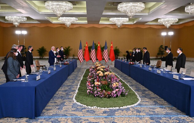 Белый дом готовится к встрече Байдена с Си Цзиньпином в ноябре — Washington Post