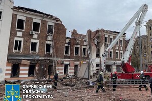 В Харькове опять увеличилось число пострадавших: Видео с места событий