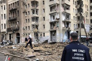 Зеленский отреагировал на обстрел Харькова: «Устойчивость и движение должно быть ответом на российский террор»