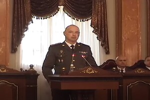 Снайпера ЗСУ обрали заступником голови Верховного суду