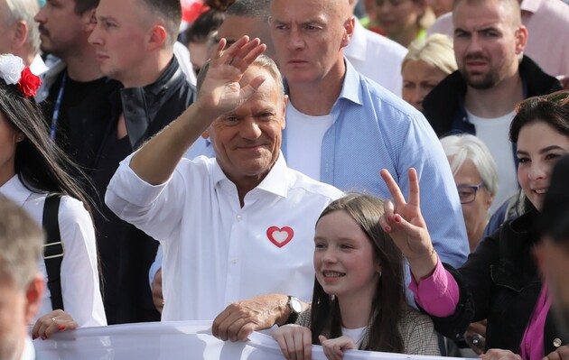 На Польщу після виборів чекає тривалий період невизначеності – Bloomberg