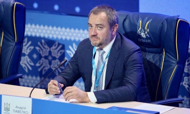 Суд снова продлил пребывание президента УАФ Павелко в СИЗО