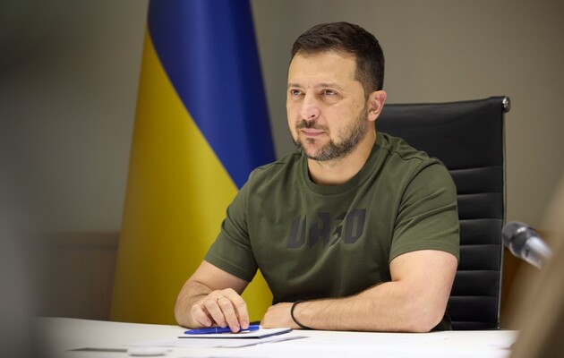 Зеленський анонсував додаткову підтримку для України від п’яти країн
