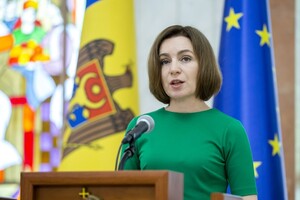 Президент Молдовы Санду заявила, что Пригожин планировал отстранить ее от власти
