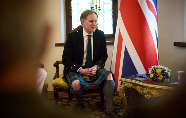 Посол Великобритании рассказал о том, каким будет НАТО с Украиной