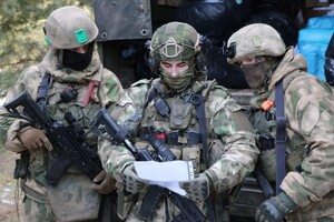 В Криму загарбники активно шукають партизанів — ЦНС