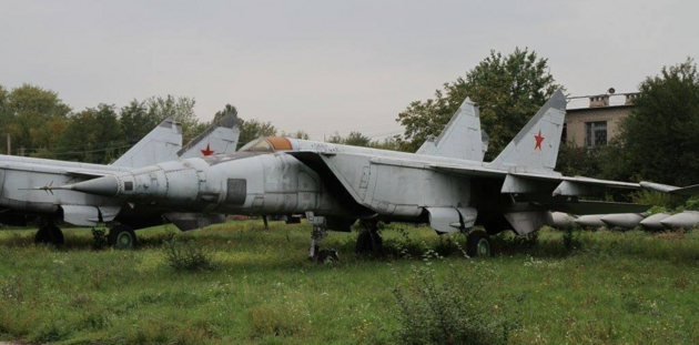 Семь российских МиГ-25 после конфискации Украиной пойдут на запчасти: как мы получили эти истребители