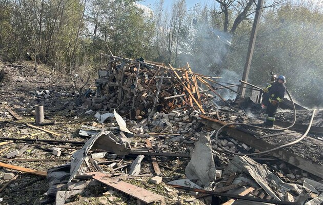 Ракетный удар по селу Гроза: идентифицировано 39 погибших