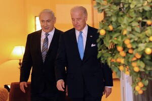 Буде необхідна тривала і потужна кампанія – Нетаньяху в розмові з Байденом