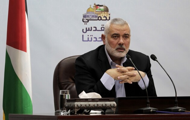Лідер ХАМАС прагне поширити наступ на Західний берег Йордану та Єрусалим