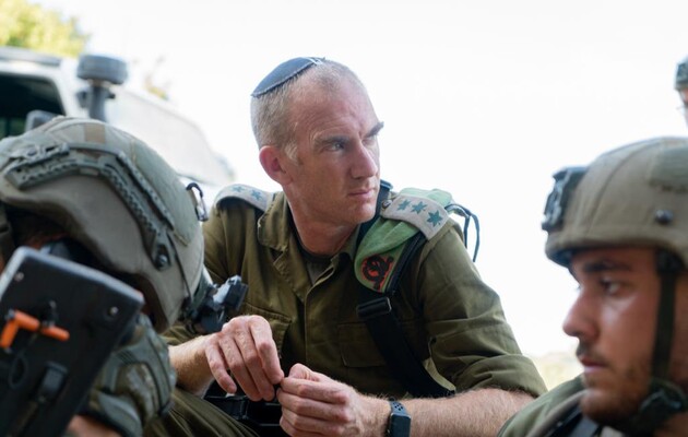 Бойовик ХАМАС убив командира ізраїльської бригади