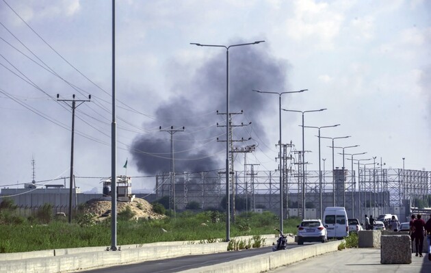 Внезапное нападение ХАМАС дает основания обвинить израильскую разведку —Bloomberg