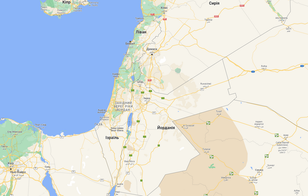 Хезболла завдала удару по півночі Ізраїлю з території Лівану