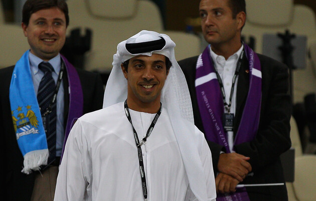 Шейх Мансур