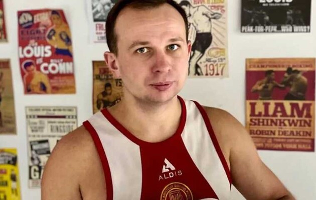 На войне против России погиб украинский боксер