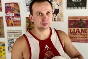 На войне против России погиб украинский боксер
