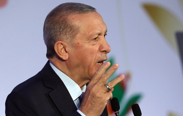 Ердоган назвав спосіб вирішення ізраїльсько-палестинського конфлікту