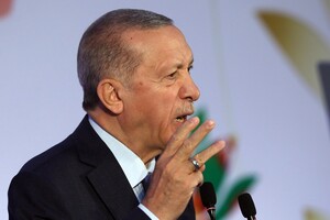 Ердоган назвав спосіб вирішення ізраїльсько-палестинського конфлікту