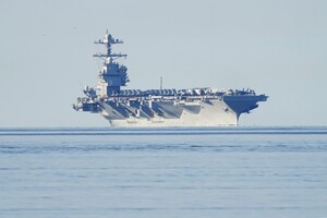 США отправляют в сторону Израиля военные корабли и самолеты