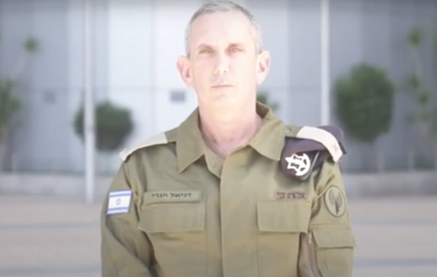 ЦАХАЛ: Армия вернула контроль над всем Израилем, дальше – уничтожение ХАМАС