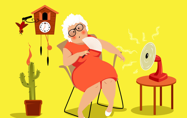 Світ стрімко рухається до нового температурного рекорду