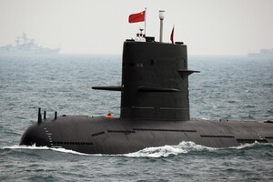 Китай запустив будівництво новітніх ядерних підводних човнів – Reuters