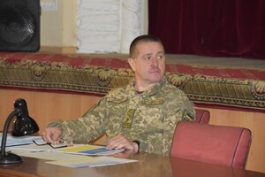 Зеленский сменил командующего Сил территориальной обороны