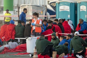 ООН предупреждает о масштабном миграционном кризисе 