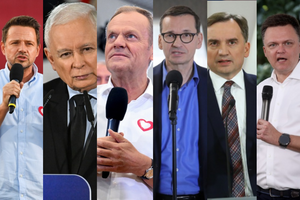Названы семь ключевых политиков, за которыми нужно следить на выборах в Польше
