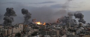 ЕС приостанавливает помощь палестинской территории после нападения на Израиль