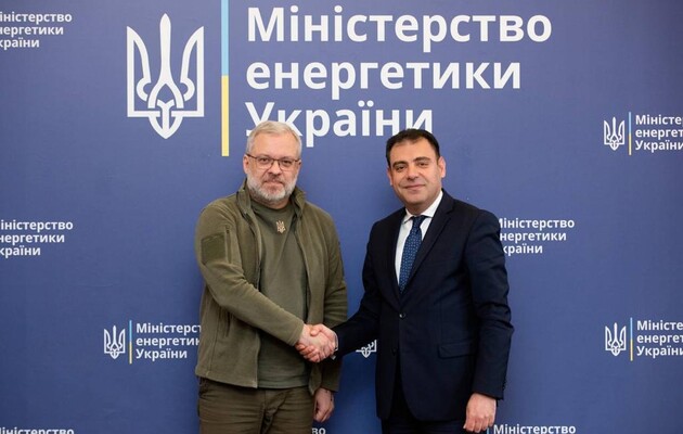 Україна отримає від Азербайджану чергову партію обладнання для відновлення електромереж – Міненерго