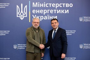 Украина получит от Азербайджана очередную партию оборудования для восстановления электросетей – Минэнерго
