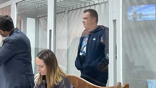 В'ячеслав Шаповалов