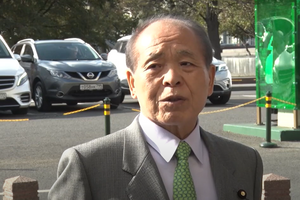 У Японії депутата вигнали з партії через поїздку до Росії — Kyodo