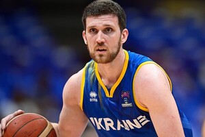 Украинский баскетболист Михайлюк ярко дебютировал за 