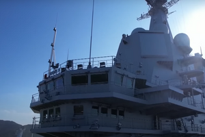 Китай заявил, что отогнал корабль ВМС Филиппин в спорных водах