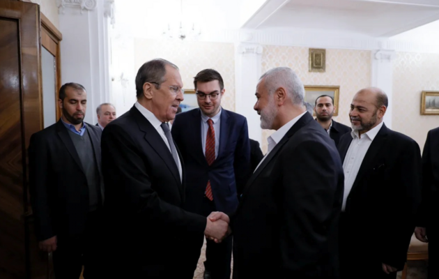 ГУР: Росія знала про плани ХАМАС