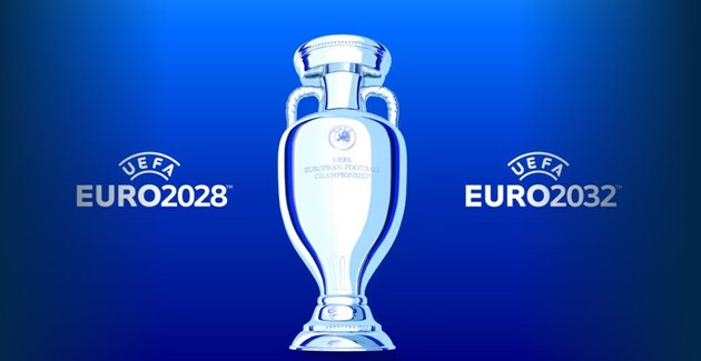 УЕФА утвердил страны-хозяйки двух чемпионатов Европы