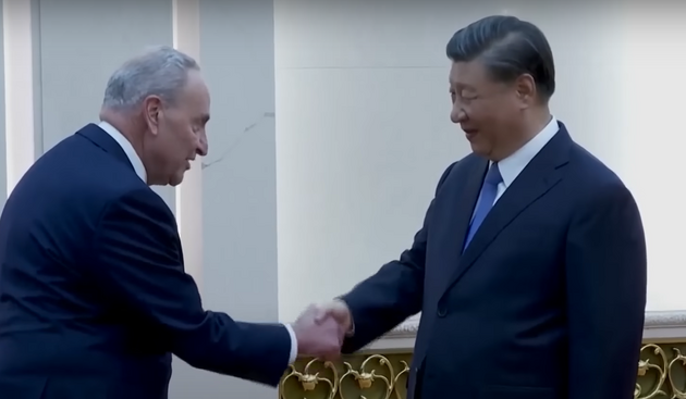 Делегація Конгресу США зустрілася з Сі Цзіньпіном під час візиту до Китаю