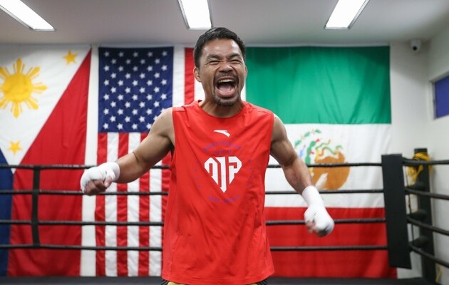 Мэнни Пакьяо