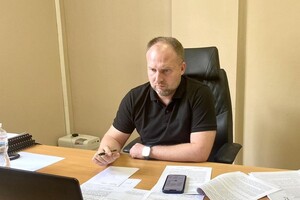 Полтавскую областную государственную администрацию возглавил Филипп Пронин