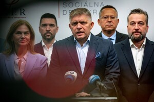 «Голос» поддержал пророссийского Фицо и договорился о формировании нового словацкого правительства