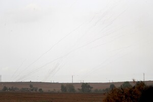 По Израилю выпустили снаряды из Сирии. ЦАХАЛ ответил атакой по источнику огня