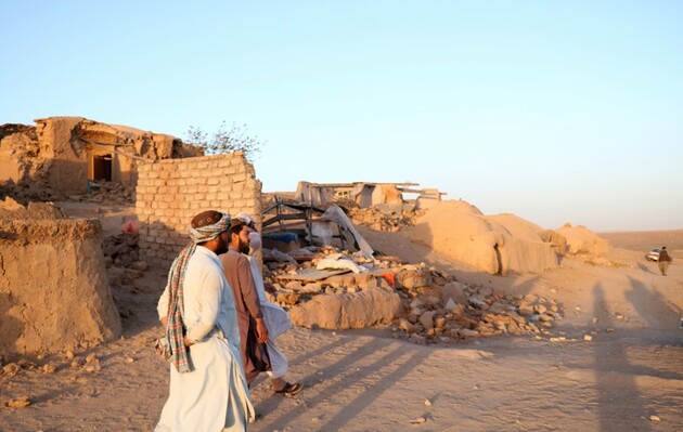 У Афганістані стався ще один землетрус