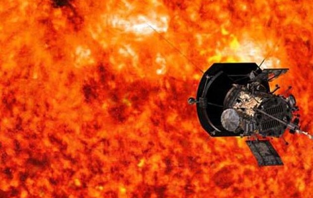 Parker Solar Probe установил рекорд скорости