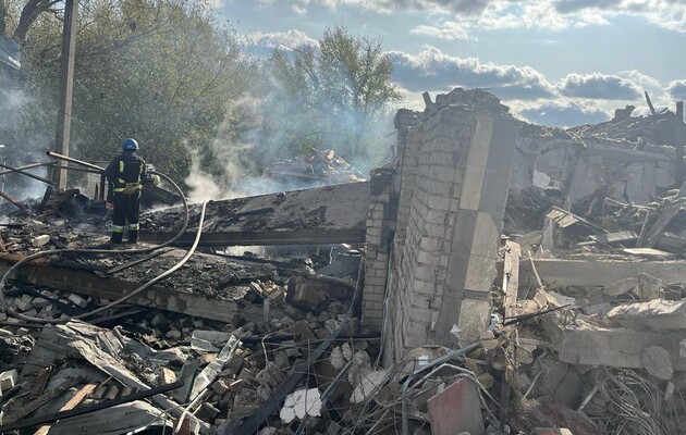 Ракетный удар по селу Гроза: количество погибших выросло до 55