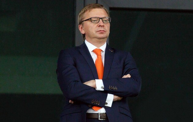 Сергей Палкин