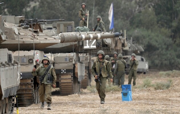 The Economist: Ізраїль не зможе повалити ХАМАС без окупації Гази